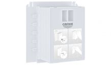 Trappe de visite pour plaque Bati 40911000