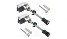 Kit Fixation Pied Baignoire EVOC 