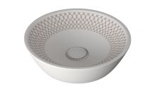 vasque a poser 45 cm sistemay aurora