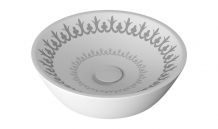 vasque a poser 45 cm sistemay camelia