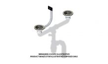 Bonde Évier 2 BAC PILRV2