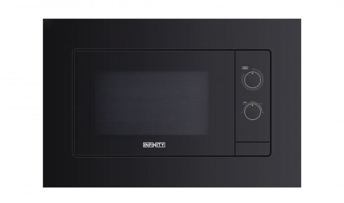 MICRO-ONDE 20L NOIR INFINITY
