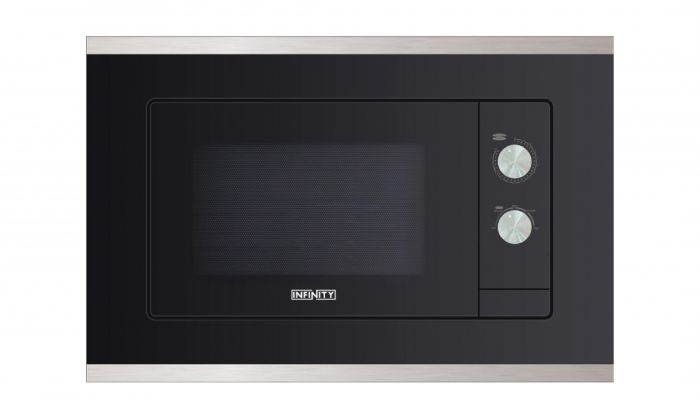 MICRO-ONDE 20L INOX INFINITY
