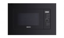 MICRO-ONDE 20L NOIR AVEC AFFICH INFINITY
