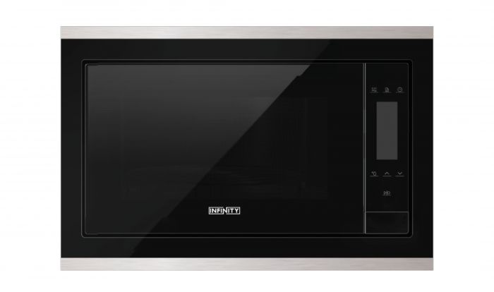 MICRO-ONDE 31L INOX/TACTILE INFINITY
