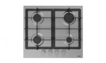 PLAQUE INOX 60 4 FEUX INFINITY
