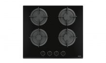 PLAQUE DE CUISSON EN VERRE 60 4 FEUX INFINITY