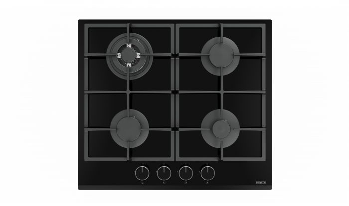 PLAQUE DE CUISSON EN VERRE 60 4 FEUX INFINITY