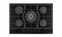 PLAQUE DE CUISSON EN VERRE 70 5 FEUX INFINITY