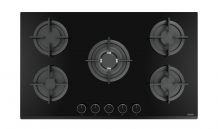 PLAQUE DE CUISSON EN VERRE 90 5 FEUX INFINITY