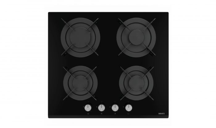 PLAQUE DE CUISSON EN VERRE 60 4 FEUX INFINITY