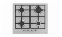 PLAQUE DE CUISSON INOX 60 4 FEUX INFINITY
