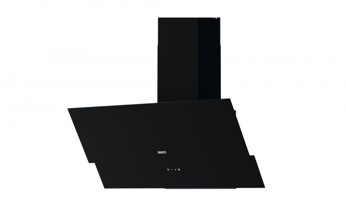 Hotte décorative murale 90CM NR 3V 190W INFINITY
