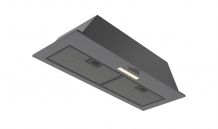 Hotte encastrable 80CM GALVA 3V 140W INFINITY