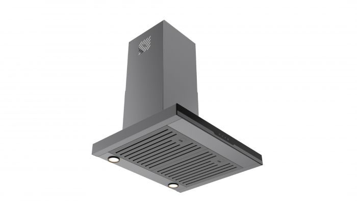 Hotte décorative murale 60CM INFINITY
