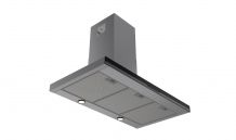 Hotte décorative murale 90CM INFINITY