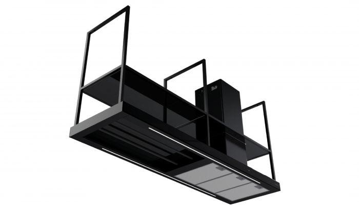 Hotte îlot 180 CM INFINITY