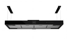 Hotte îlot 130 CM INFINITY