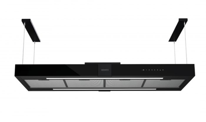 Hotte îlot 130 CM INFINITY