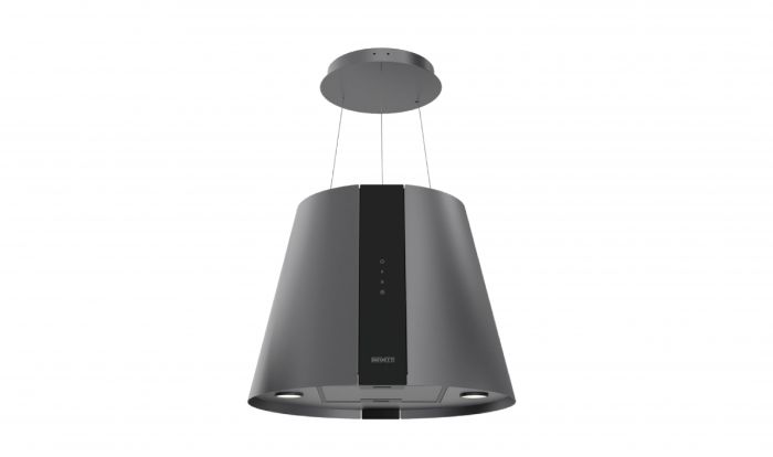 Hotte îlot 50 CM INFINITY