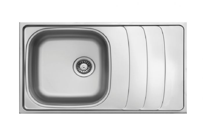 EVIER INFINITY SMART 86
