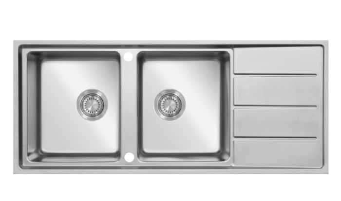 EVIER INFINITY MYTHOS 116
