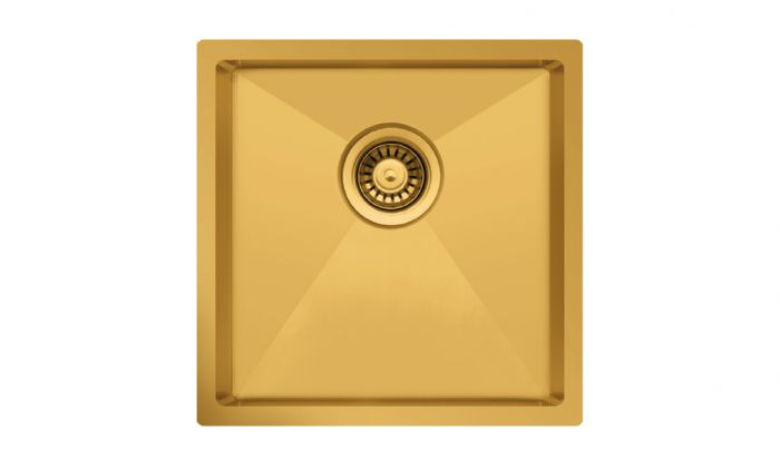 EVIER INFINITY BOX GOLD 400 SOTTOTOP
