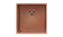 EVIER INFINITY BOX BRONZE 400 SOTTOTOP
