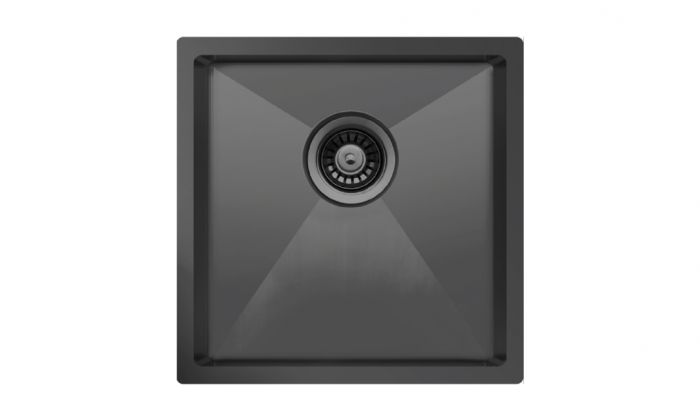 EVIER INFINITY BOX TITANIUM 400 SOTTOTOP
