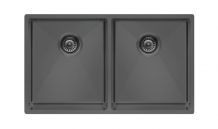 EVIER INFINITY BOX TITANIUM 740 SOTTOTOP
