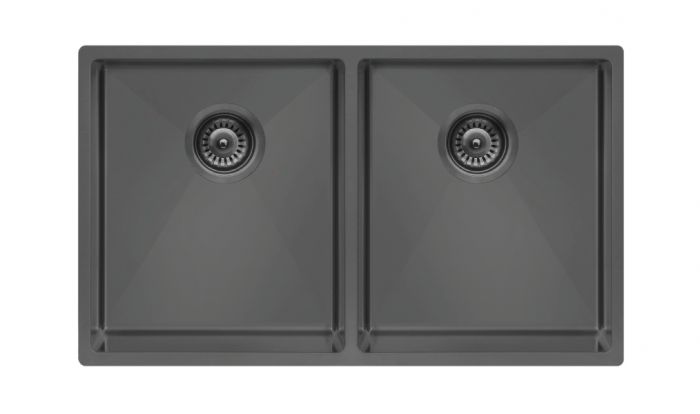 EVIER INFINITY BOX TITANIUM 740 SOTTOTOP
