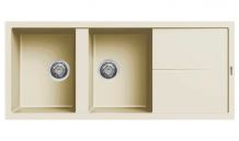 EVIER INFINITY EGO 116*50 CHAMP
