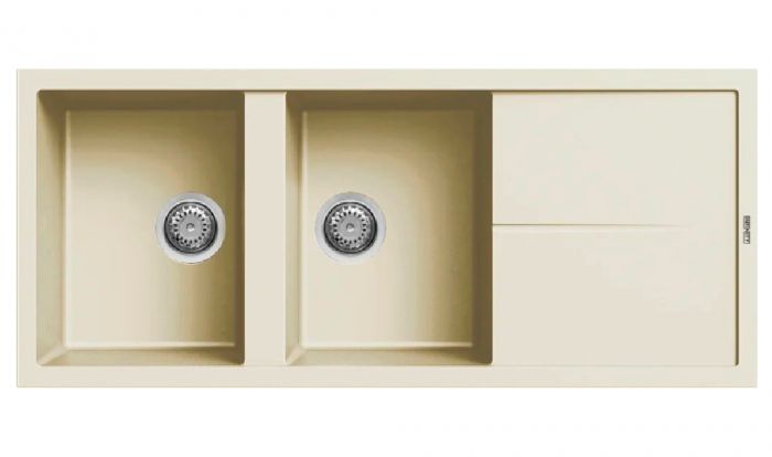 EVIER INFINITY EGO 116*50 CHAMP
