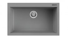 EVIER INFINITY MOON 70*50 GRIS
